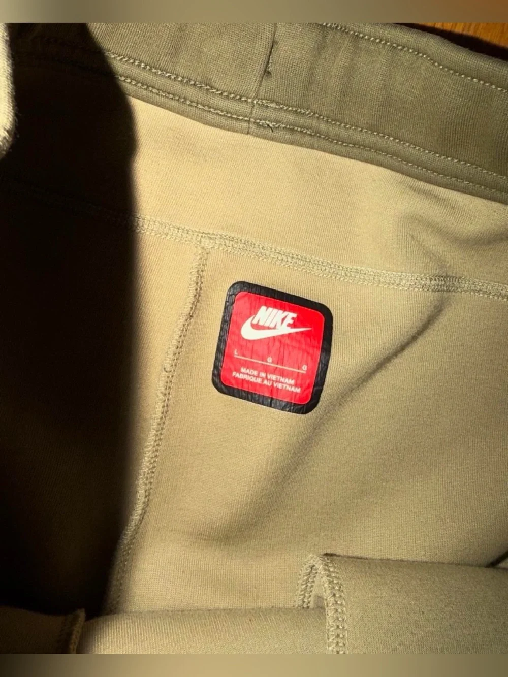 Nike Tech Fleece Jogger Sweatpants